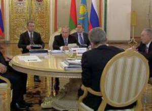 Серж Саргсян не присутствовал на “узкой” встрече