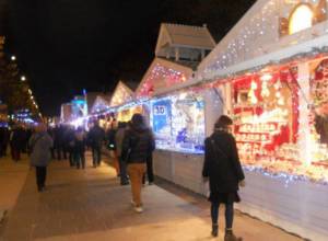 Заразительная парижская атмосфера