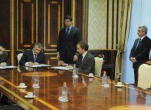 Новое соглашение было подписано с русскими