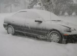 Местами – гололед и туман