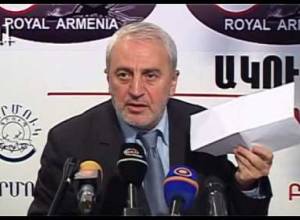 Արամ Մանուկյան. Իրենք էլ իրենց ասածին չեն հավատում