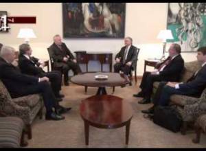 Ադրբեջանը անտեսում է Մինսկի խմբի առաջարկները