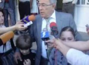 Tigran Karapetyan alarms