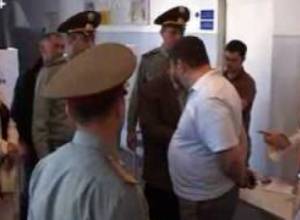 Alik Arzumanyan votes