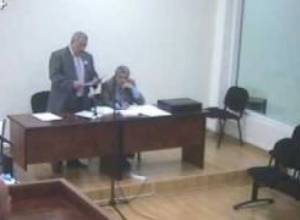 Alexandr Arzumanyan trial