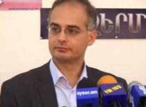 Levon Zurabyan about elections