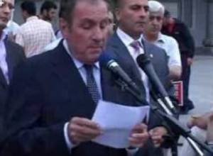 Levon Ter-Petrosyan speech/ part 3