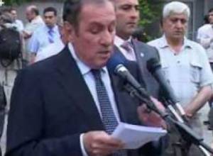 Levon Ter-Petrosyan speech/ part 2