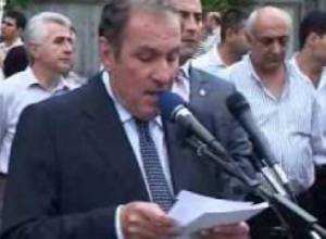 Levon Ter-Petrosyan speech/ part1