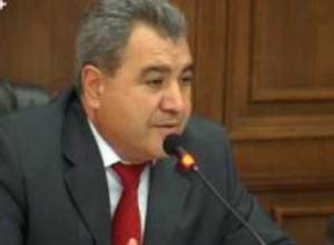 Chamber of Control of Armenia  report