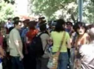 Journalists' action failed