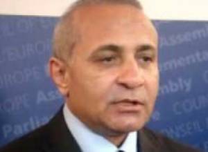 Hovik Abrahamyan in PACE