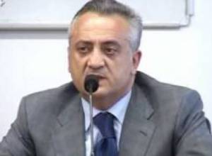 Central bank president speech