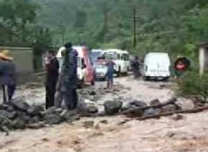 Vanadzor-Alaverdi-Bagratashen road is closed