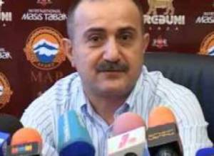 Samvel Babayan answeres "A1+" questions