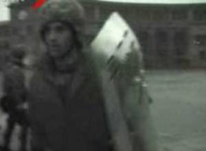 Դրանք ոստիկանների նկարած կադրերն են