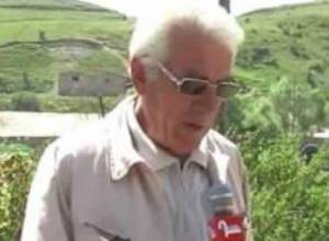 Tree blossom in Sisian