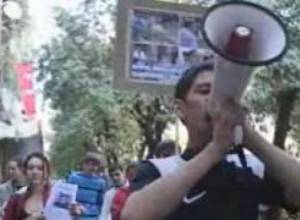 ՀԱԿ երիտասարդները անցկացրեցին երթ