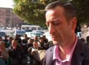 ՀՅԴ ակցիա+ հացադուլ. օր 7-րդ