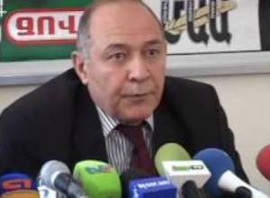 Հատվածներ Գեւորգ Պողոսյանի  ասուլիսից