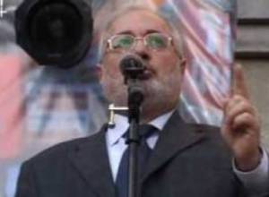 ՀՅԴ հանրահավաք. Վ.Հովհաննիսյան