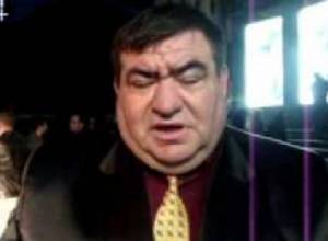 Դեռ չգրանցված թեկնածուն հանրահավաք է անում