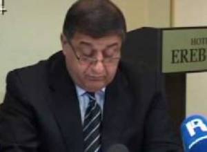 Գագիկ Ջհանգիրյանի ելույթը..