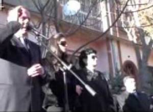 Այսօր բացվեց Կարեն Դեմիրճյանի հարթաքանդակը