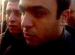 Ծեծել են Պետրոս Մաքեյանին