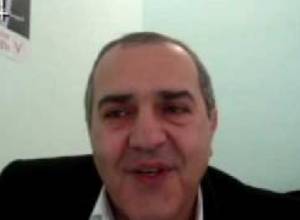 Թեկնածու Արա Սիմոնյան