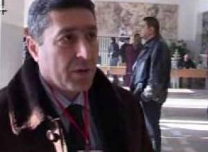 Ընտրություններ 10/19 տեղամասում