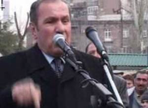 Ելույթներ. Լեւոն Տեր-Պետրոսյան, Դեմիրճյան, Սարգսյան