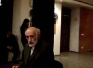 Սոս Սարգսյան. հանդիպում