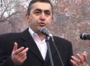 Ոչ արձանագրություններին. հանրահավաք