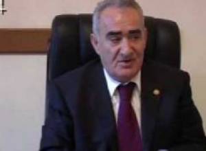 Գալուստ Սահակյանը Ժառանգության մասին