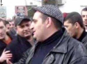 Ոսկու շուկայի աշխատակցին բերման են ենթարկել