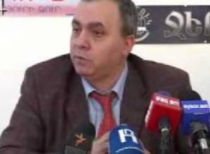 Հատվածներ Հրանտ Բագրատյանի ասուլիսից