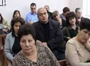 Դատարանում