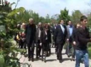 ՀԱԿ-ը Եռաբլուրում