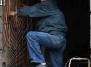 Բնակարան առանց դռան