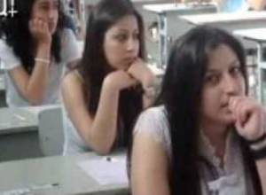 Այսօր քննություններ էր