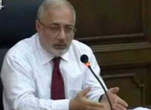 Վահան Հովհաննիսյանի ասուլիս