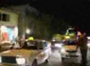 Վրաերթ Հերացու փողոցի վրա