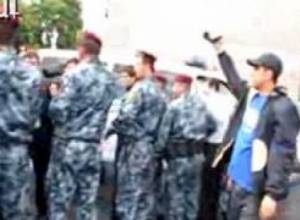 Ազատության հրապարակում