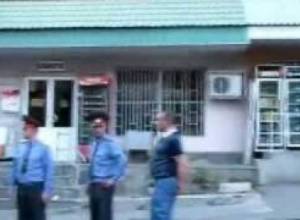 Մեքենան հարվածել է գազատարին