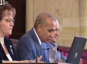 ԱԺ-ի այսօրվա աշխատանքները