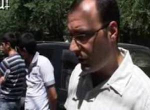 Երթ դեպի ԵԱՀԿ գրասենյակ