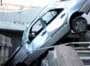 Վթար Չարենց Սայաթ-Նովա խաչմերուկում