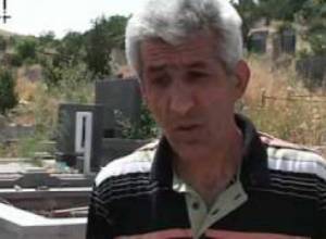 Սողունները ավելացել են գերեզմանատներում