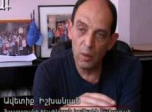 Ցմահ դատապարտվածը հացադուլ է անում